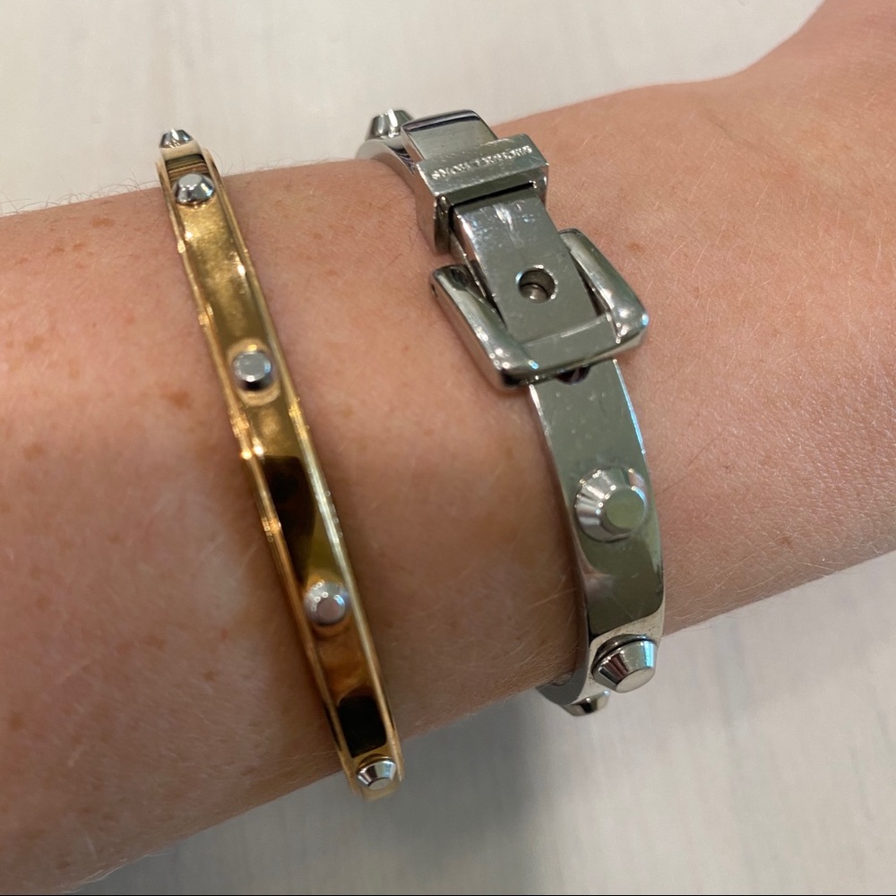 MICHAEL KORS | Bracelet Set